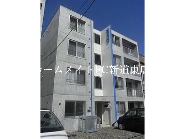建物外観　外観写真