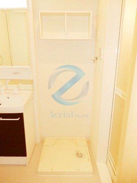 その他設備　室内洗濯機置き場付き