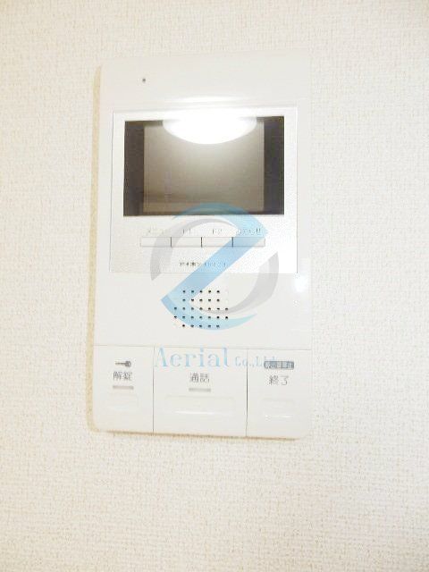 セキュリティ　設備