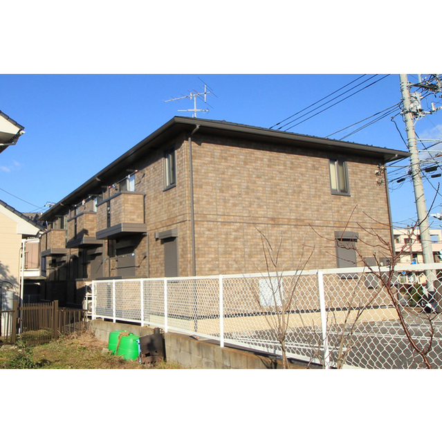 建物外観　大和ハウス施工