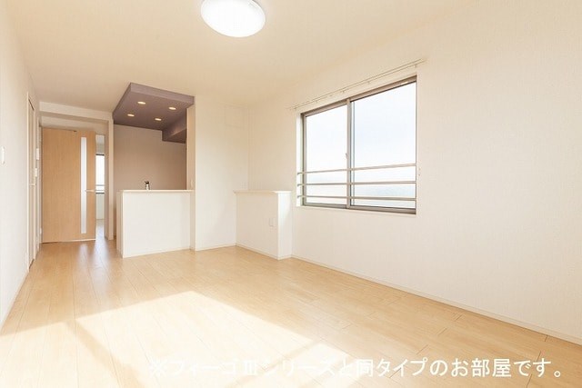 居室・リビング　※写真準備中のため、同シリーズの写真をご参照ください。