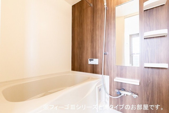 バス・シャワールーム　※写真準備中のため、同シリーズの写真をご参照ください。