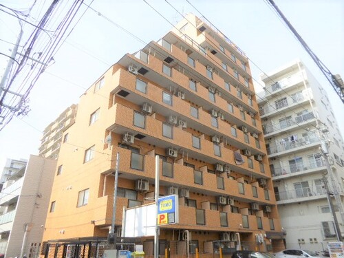 建物外観　建物外観　※前回募集時2022年1月撮影