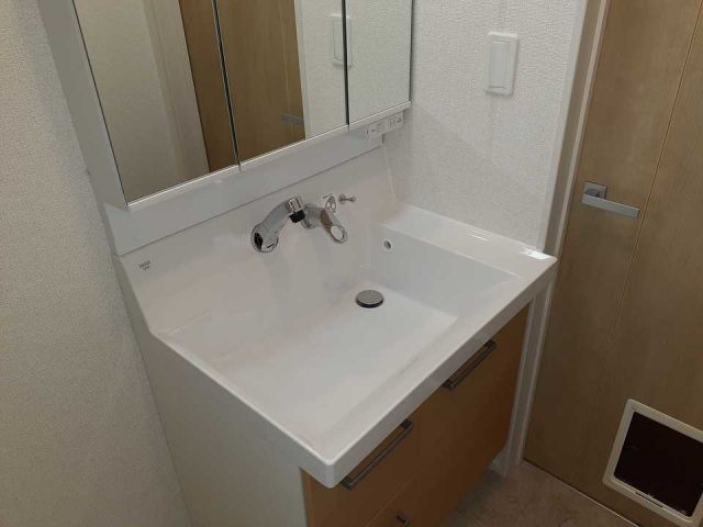 洗面設備