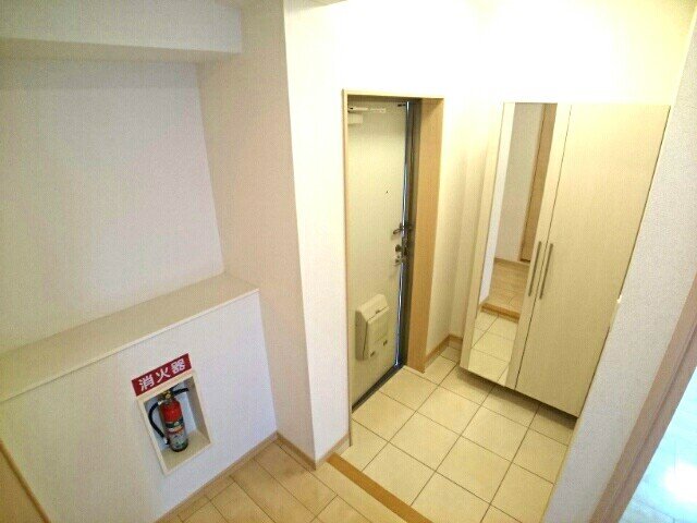 玄関　玄関です