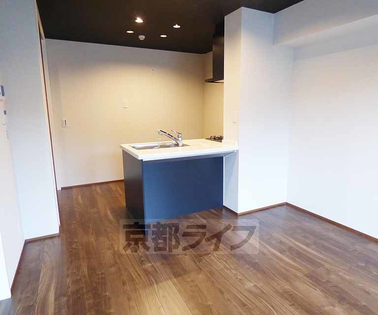 居室・リビング　広々としたお部屋