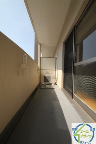 バルコニー　※類似部屋