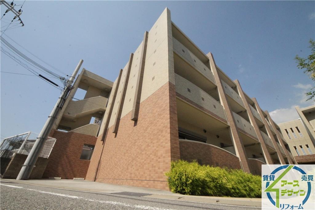 建物外観　外観も気になるポイント