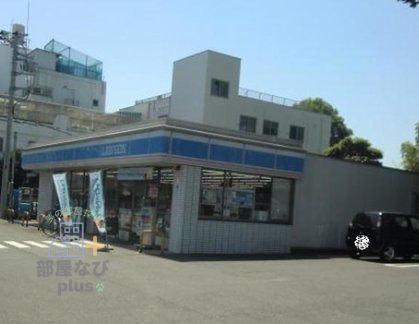 コンビニ　ローソン新座野火止6丁目店（コンビニ）まで410m
