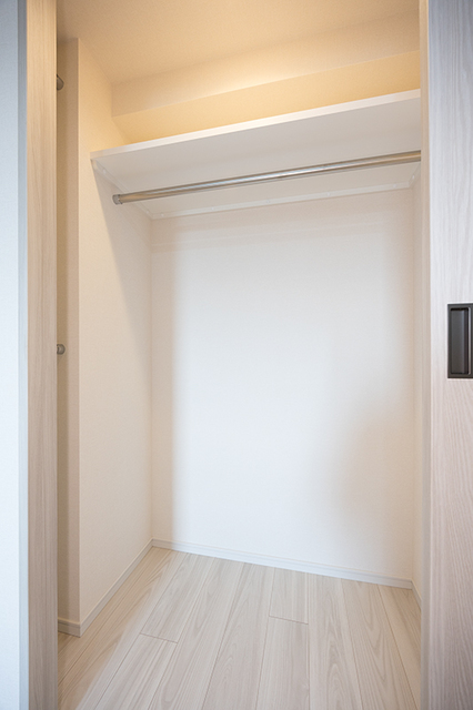 収納　※写真は同タイプ住戸です。