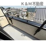 バルコニー　? ※同タイプのお部屋の写真です。