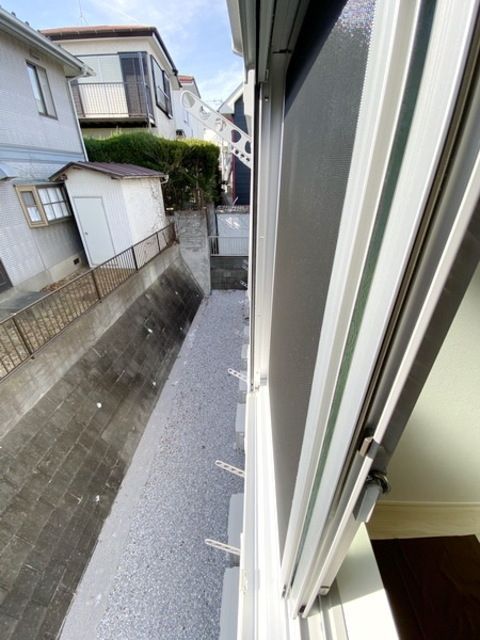 バルコニー　★お問い合わせはタウンハウジング稲田堤店まで★