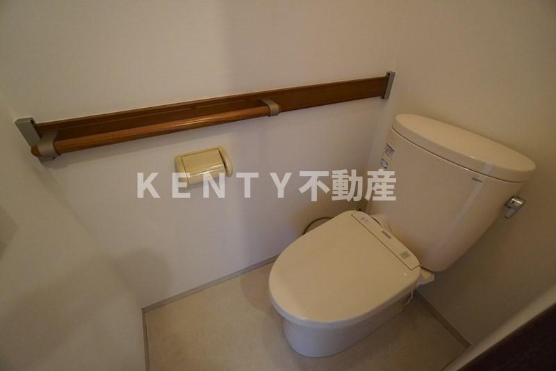 トイレ　トイレも気になるポイント