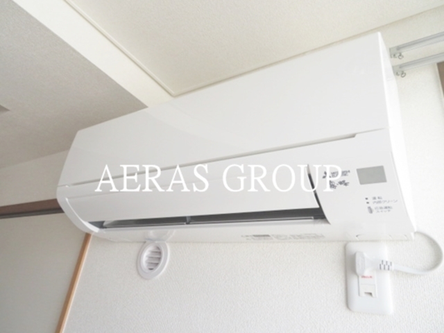 その他設備　エアコン
