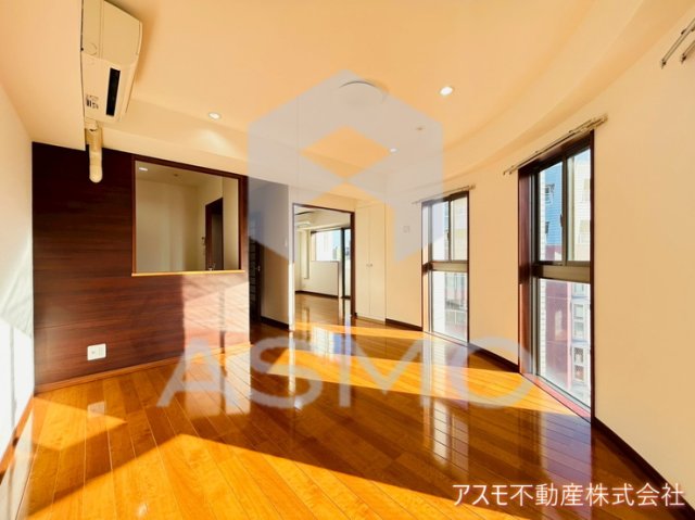 居室・リビング　※建物内別間取参考写真