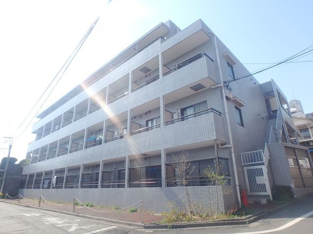 建物外観　★外観★