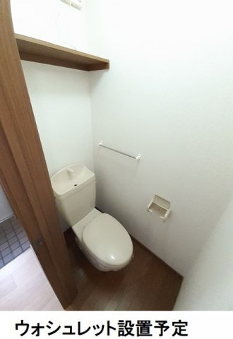 トイレ　トイレも気になるポイント