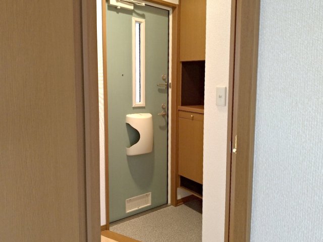 玄関　玄関