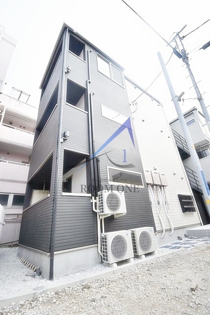 建物外観　外観です。