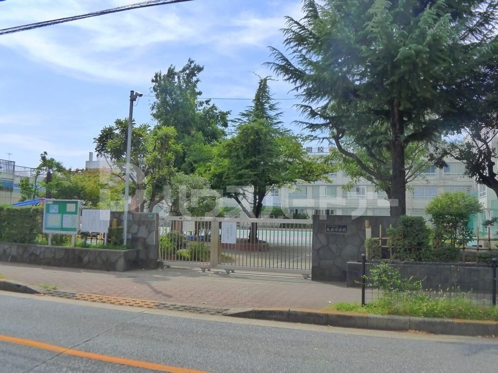 小学校　江戸川区立大杉小学校（小学校）まで160m