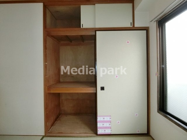 収納　同物件別のお部屋の参考写真です。