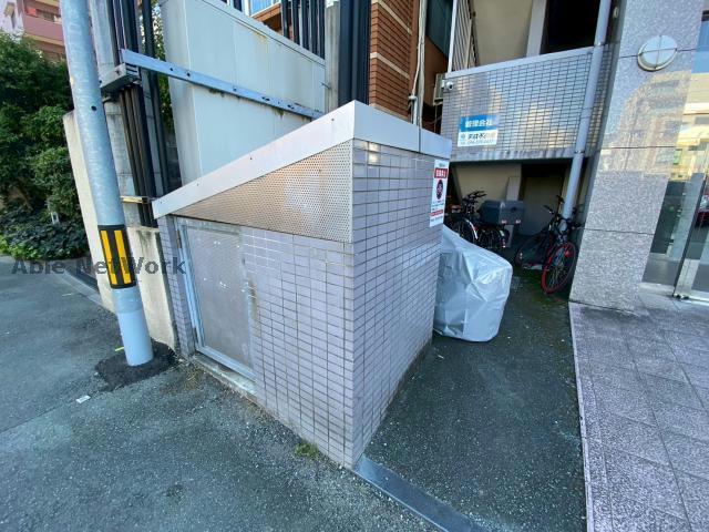 その他共有部分　建物設備