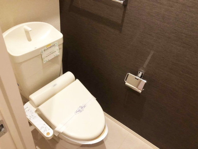 ノクターン深雪のトイレ写真