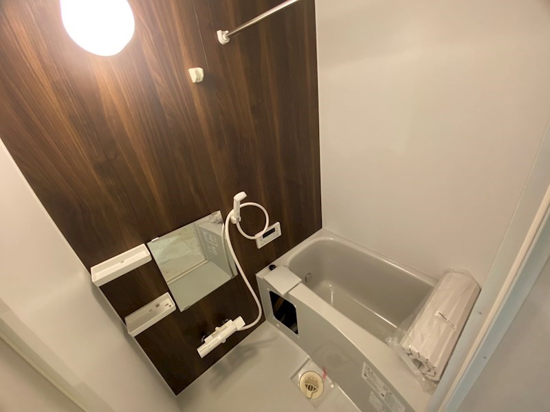 バス・シャワールーム　別部屋参考写真