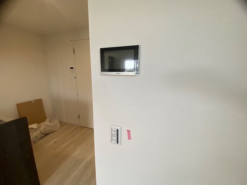 セキュリティ　別部屋参考写真