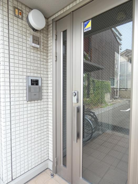 玄関　エントランス