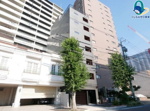 建物外観　くじらのゼロ賃貸は＼仲介手数料0円×初期費用最安×全国対応／