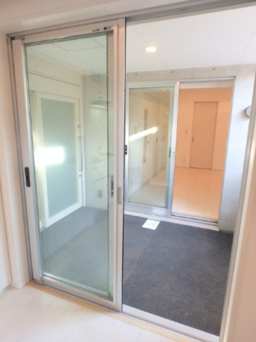 バルコニー　※別部屋参考写真