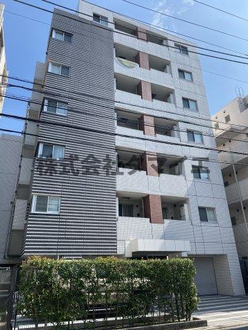 建物外観　物件の外観です