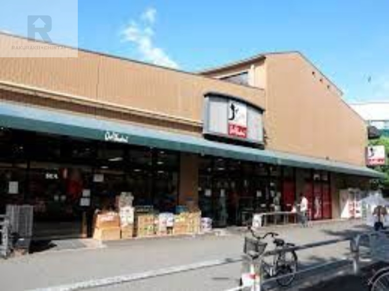 スーパー　シェフカワカミ外島店（スーパー）まで393m