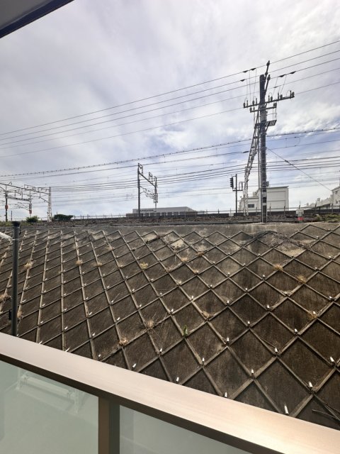 眺望　※２階のお部屋の参考写真です　現況優先※