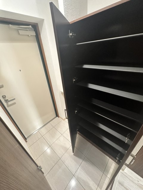 収納　※２階のお部屋の参考写真です　現況優先※