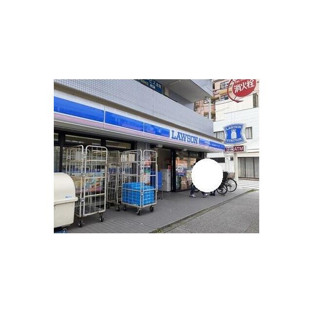 コンビニ　ローソン（コンビニ）まで500m