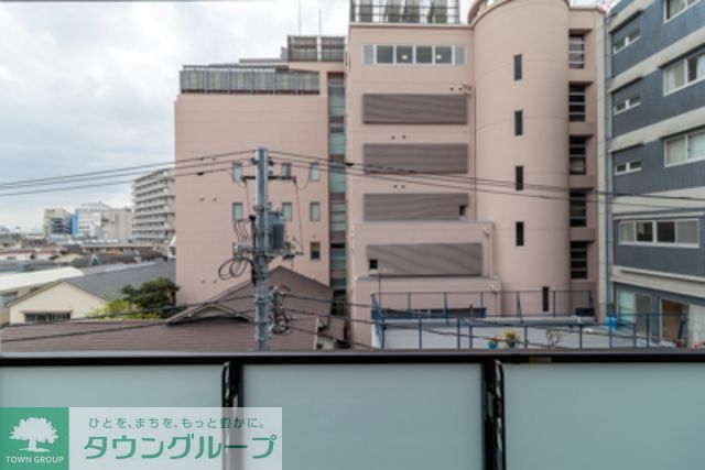 眺望
