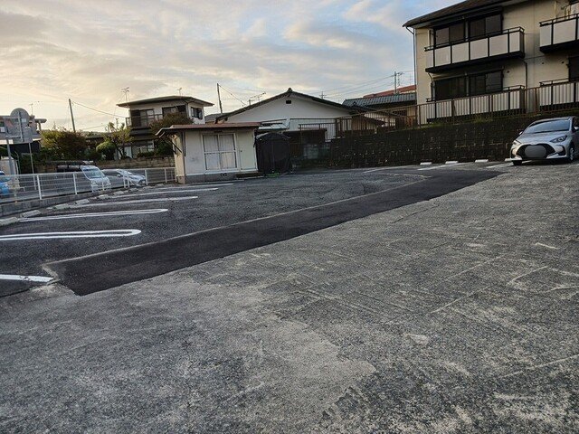 駐車場　駐車スペースもあります
