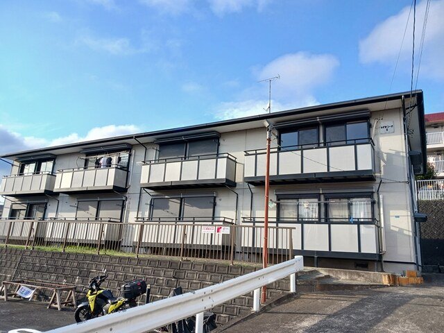 建物外観　物件の外観です