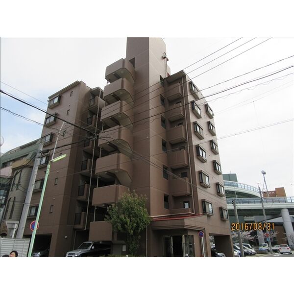 建物外観　外観もきれいです