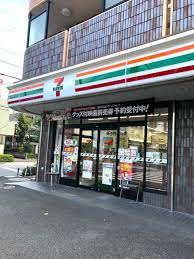 コンビニ　セブンイレブン東船橋5丁目店（コンビニ）まで515m