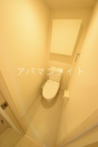 トイレ　トイレです