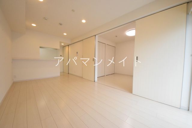 居室・リビング　使いやすいリビングです