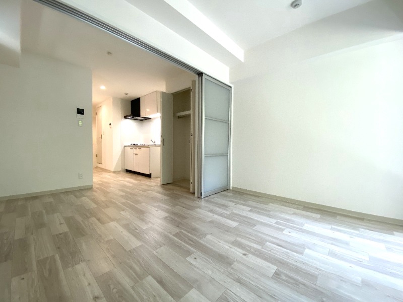 その他部屋・スペース　白を基調にした明るいお部屋です。