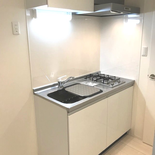 キッチン　※同シリーズ物件の写真です。