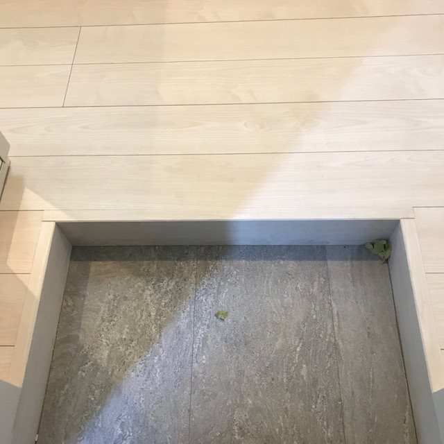 玄関　※同シリーズ物件の写真です。