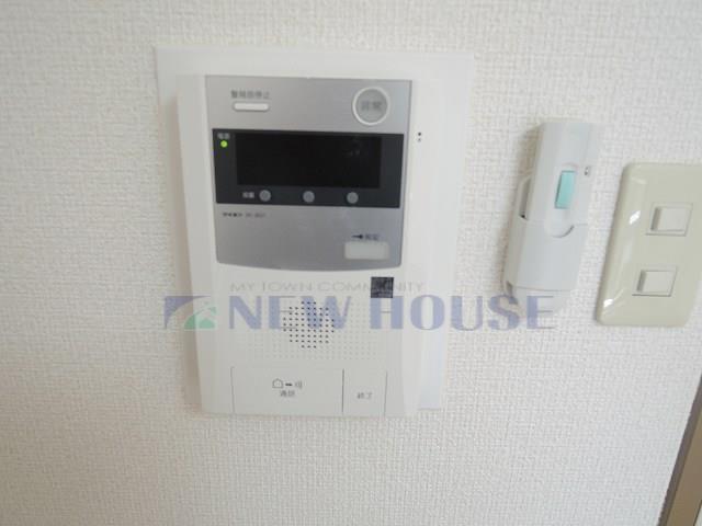 セキュリティ　オートロックがございます