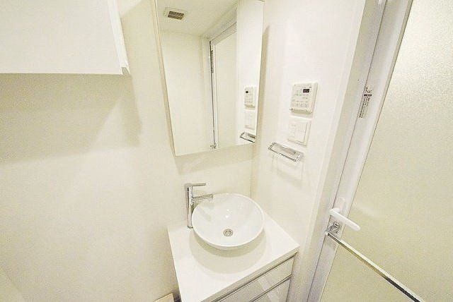 洗面設備　NULL