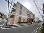 千林大宮駅より徒歩5分 築2年3ヶ月 3階建の賃貸物件